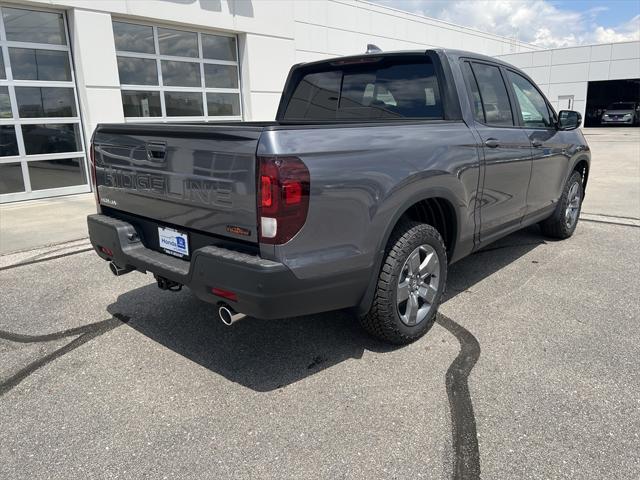 new 2025 Honda Ridgeline car, priced at $46,830