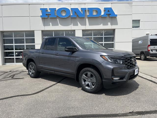new 2025 Honda Ridgeline car, priced at $46,830