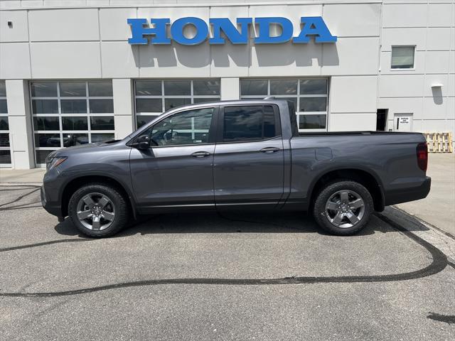 new 2025 Honda Ridgeline car, priced at $46,830