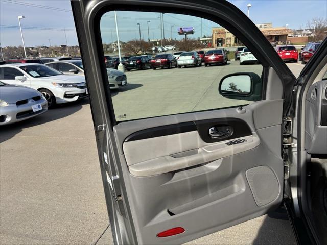 used 2005 GMC Envoy car, priced at $7,900