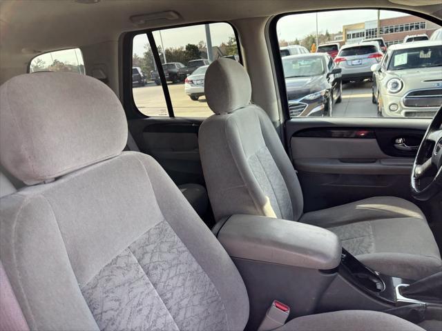 used 2005 GMC Envoy car, priced at $7,900