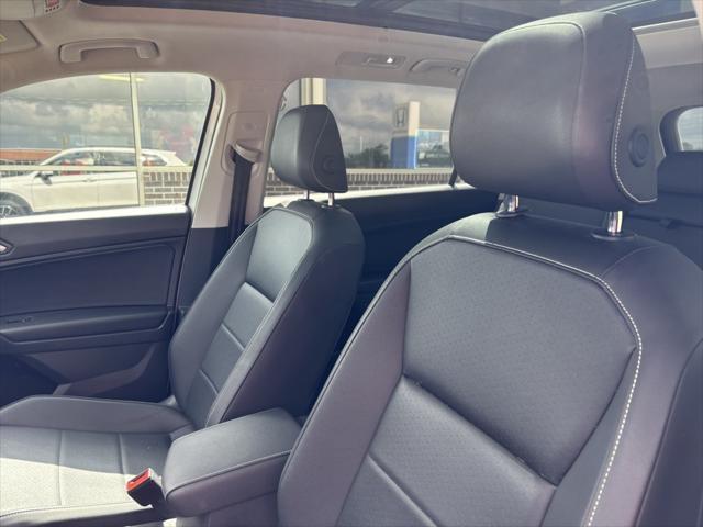 used 2021 Volkswagen Tiguan car, priced at $24,431