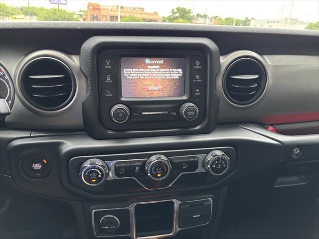 used 2020 Jeep Wrangler car, priced at $27,431