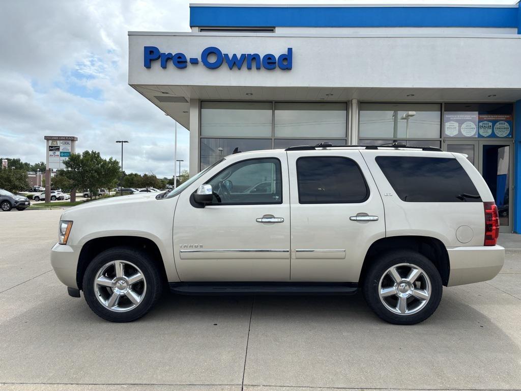 used 2013 Chevrolet Tahoe car, priced at $18,300