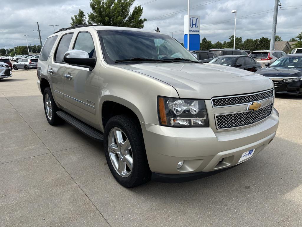 used 2013 Chevrolet Tahoe car, priced at $18,300