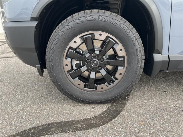 new 2026 Honda Passport car, priced at $56,155