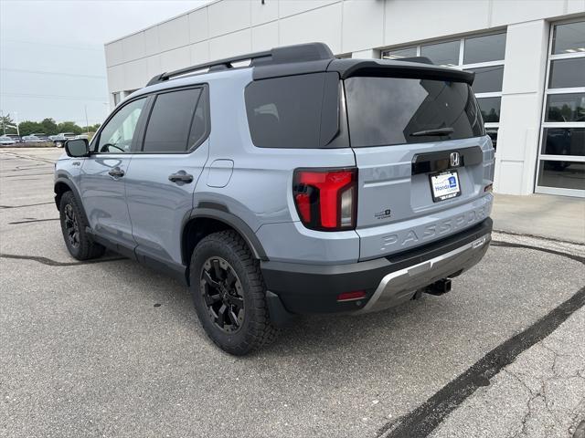 new 2026 Honda Passport car, priced at $56,155