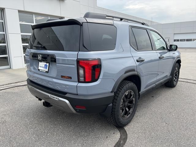 new 2026 Honda Passport car, priced at $56,155
