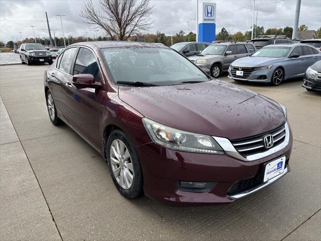 used 2014 Honda Accord car, priced at $13,700