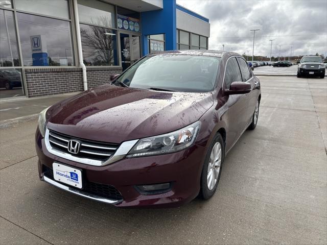 used 2014 Honda Accord car, priced at $13,700