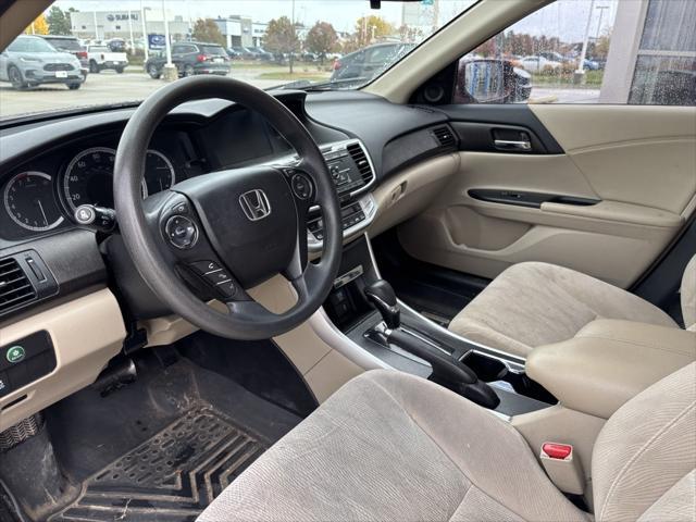 used 2014 Honda Accord car, priced at $13,700