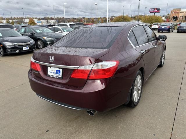 used 2014 Honda Accord car, priced at $13,700