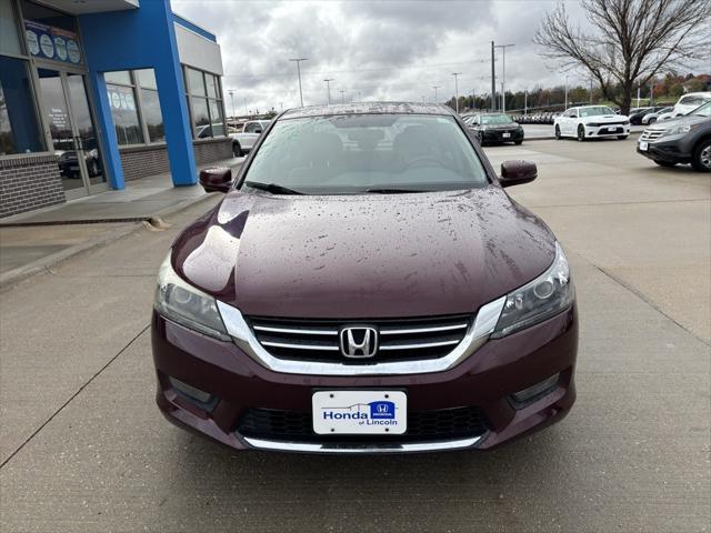 used 2014 Honda Accord car, priced at $13,700