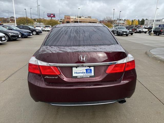 used 2014 Honda Accord car, priced at $13,700