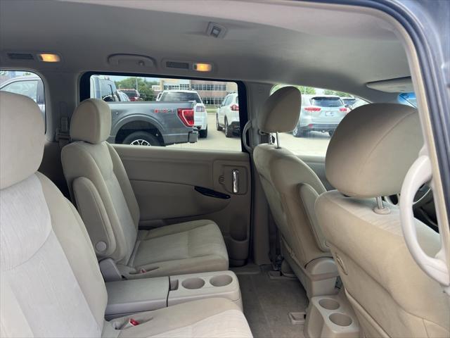 used 2012 Nissan Quest car, priced at $8,300