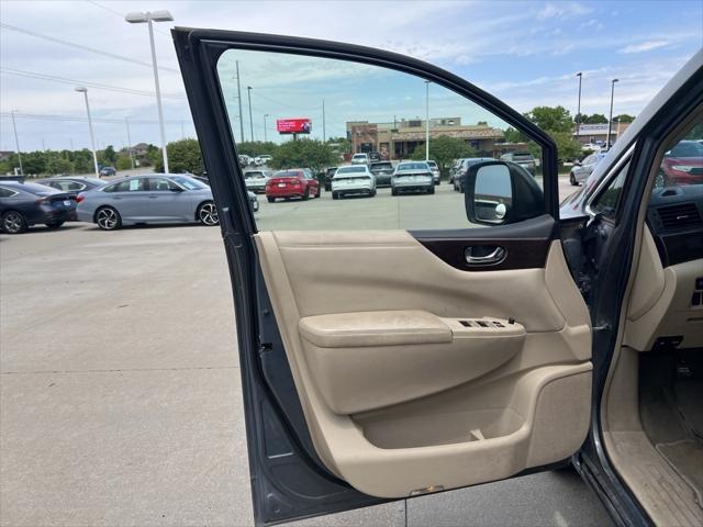 used 2012 Nissan Quest car, priced at $8,300