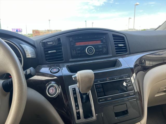 used 2012 Nissan Quest car, priced at $8,300