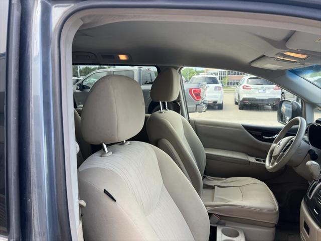 used 2012 Nissan Quest car, priced at $8,300