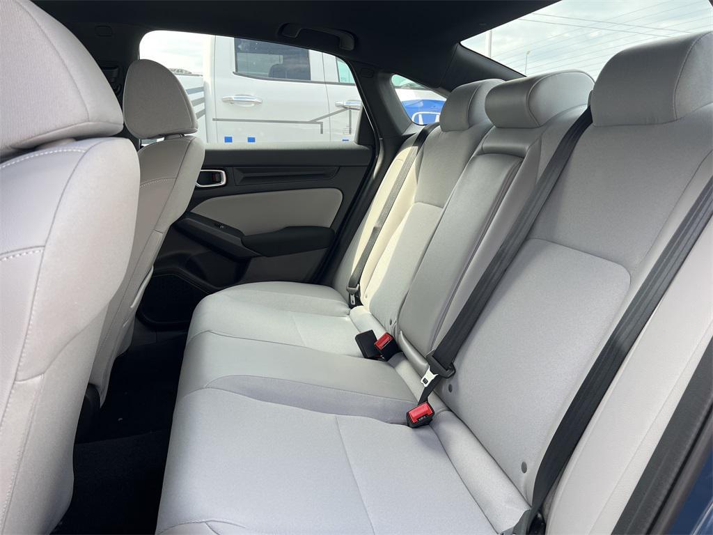 new 2026 Honda Civic Hybrid car, priced at $30,945