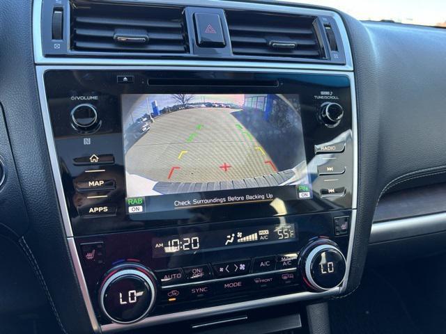 used 2019 Subaru Outback car, priced at $19,371