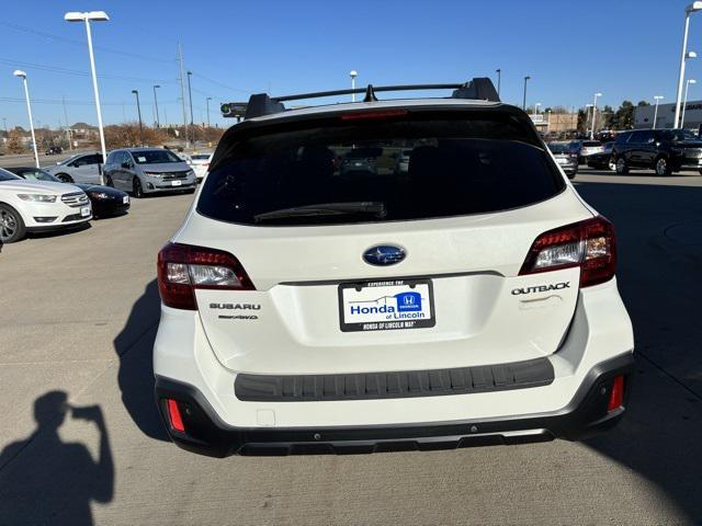 used 2019 Subaru Outback car, priced at $19,371