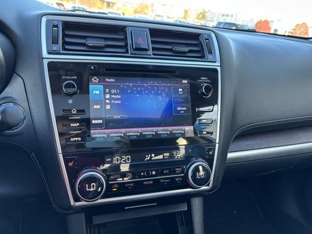 used 2019 Subaru Outback car, priced at $19,371