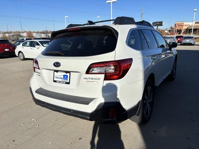 used 2019 Subaru Outback car, priced at $19,371