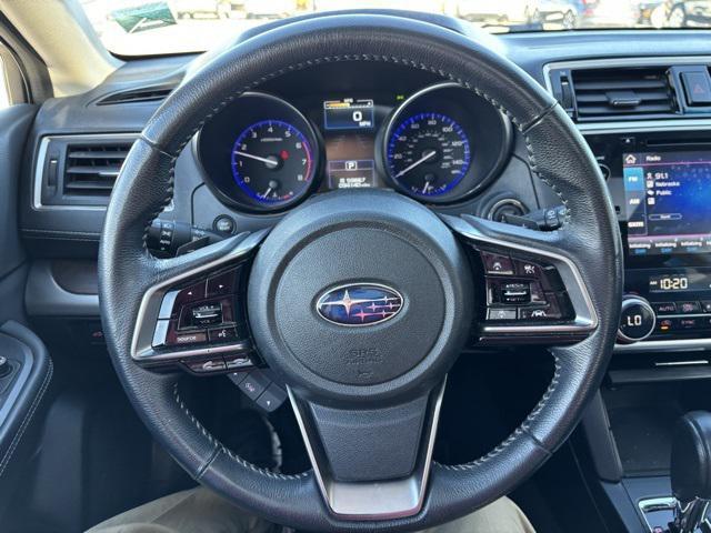 used 2019 Subaru Outback car, priced at $19,371