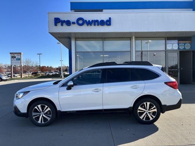 used 2019 Subaru Outback car, priced at $19,371
