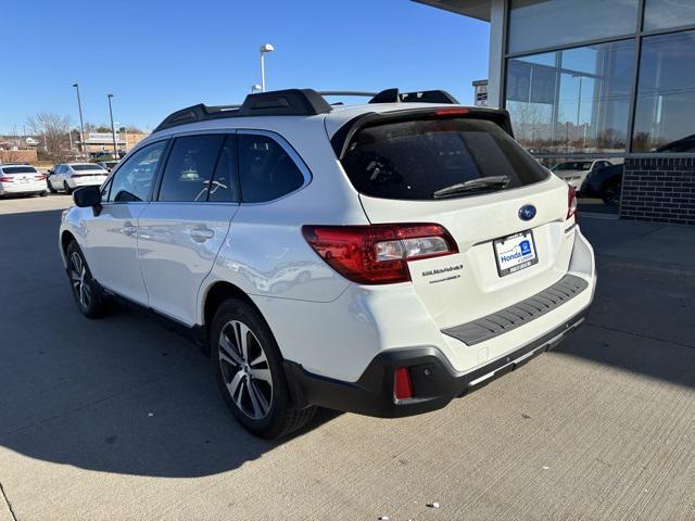 used 2019 Subaru Outback car, priced at $19,371