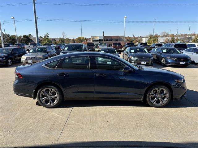 used 2024 Honda Accord car, priced at $29,775