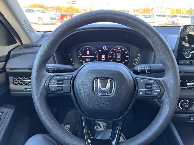 used 2024 Honda Accord car, priced at $29,775