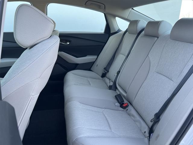 new 2025 Honda Accord car, priced at $29,900