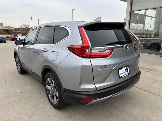 used 2019 Honda CR-V car, priced at $25,251