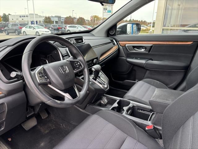 used 2019 Honda CR-V car, priced at $25,251