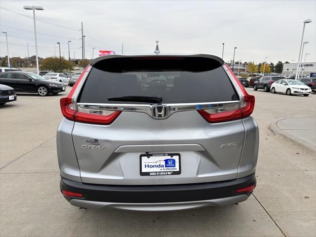 used 2019 Honda CR-V car, priced at $25,251