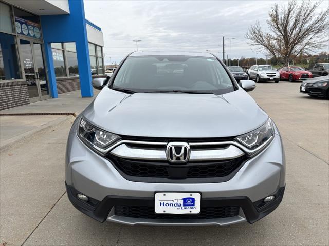 used 2019 Honda CR-V car, priced at $25,251