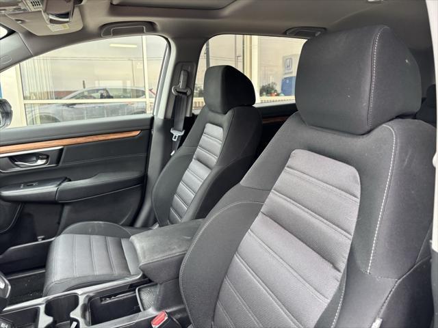 used 2019 Honda CR-V car, priced at $25,251