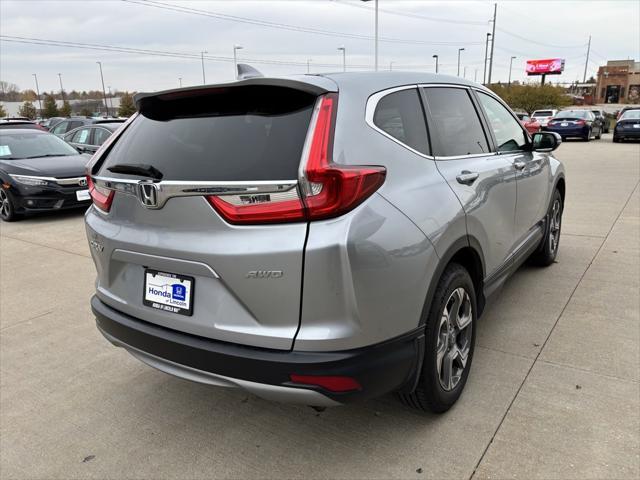 used 2019 Honda CR-V car, priced at $25,251