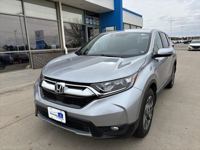 used 2019 Honda CR-V car, priced at $25,251