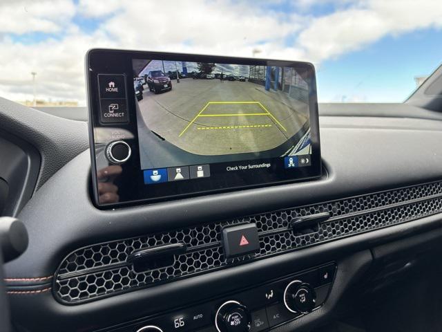 used 2026 Honda HR-V car, priced at $29,955