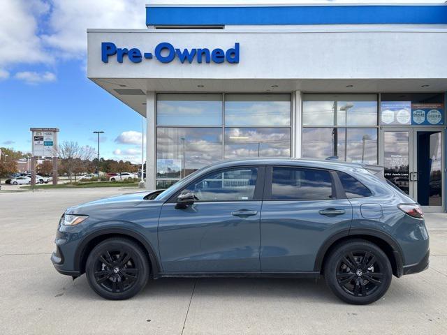 used 2026 Honda HR-V car, priced at $29,955