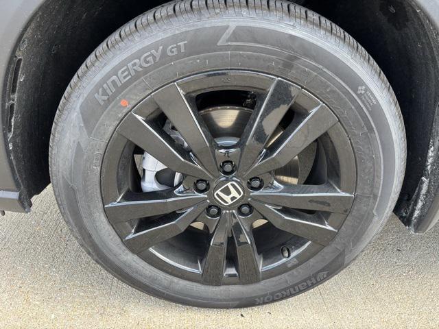 used 2026 Honda HR-V car, priced at $29,955