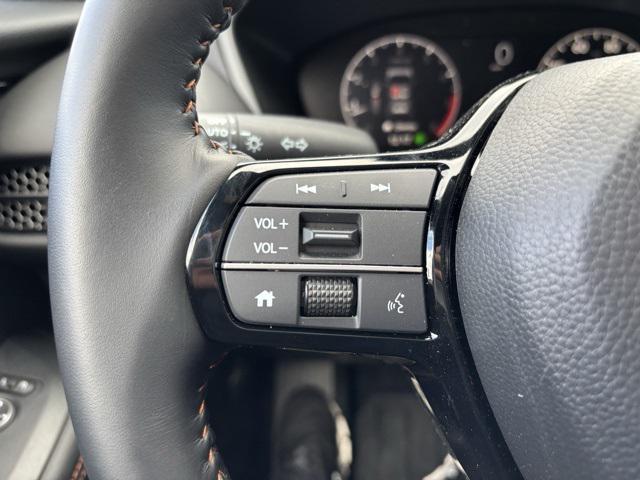 used 2026 Honda HR-V car, priced at $29,955