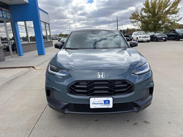 used 2026 Honda HR-V car, priced at $29,955