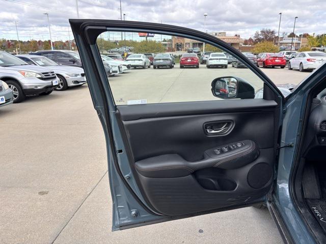 used 2026 Honda HR-V car, priced at $29,955
