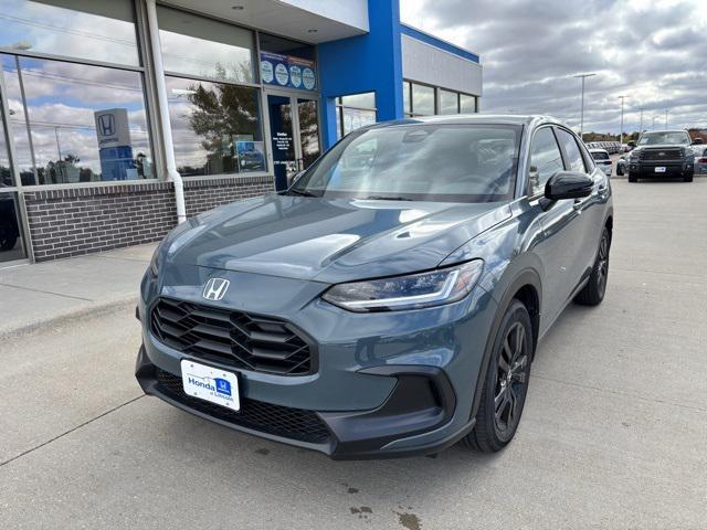 used 2026 Honda HR-V car, priced at $29,955