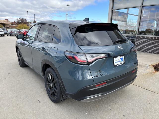 used 2026 Honda HR-V car, priced at $29,955