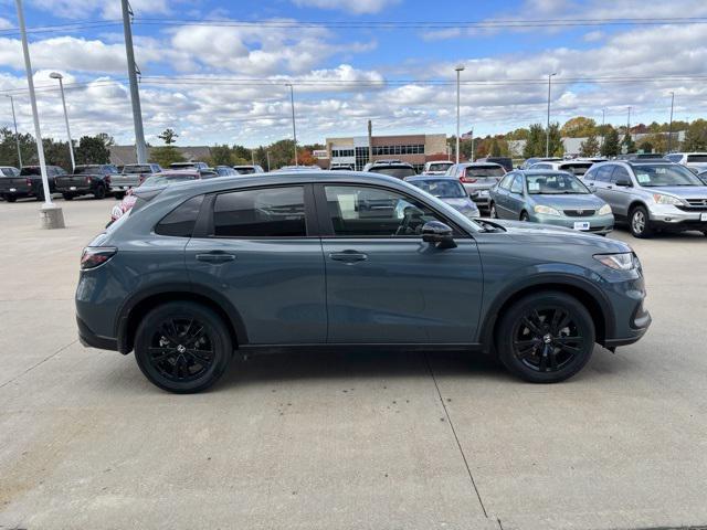 used 2026 Honda HR-V car, priced at $29,955