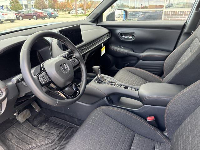 used 2026 Honda HR-V car, priced at $29,955
